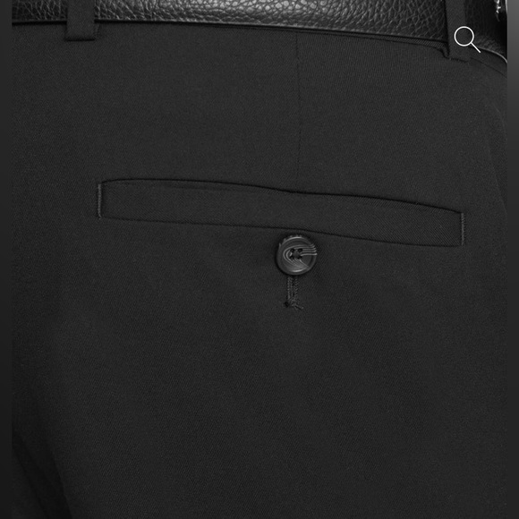 KENNETH COLE REACTION - “Ready Flex Slim-Fit” Suit Separate Pant 36X32 NWT - Picture 5 of 16